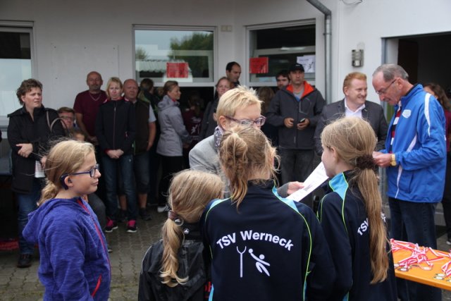 Fotos vom Bezirksschülertreffen in Massbach